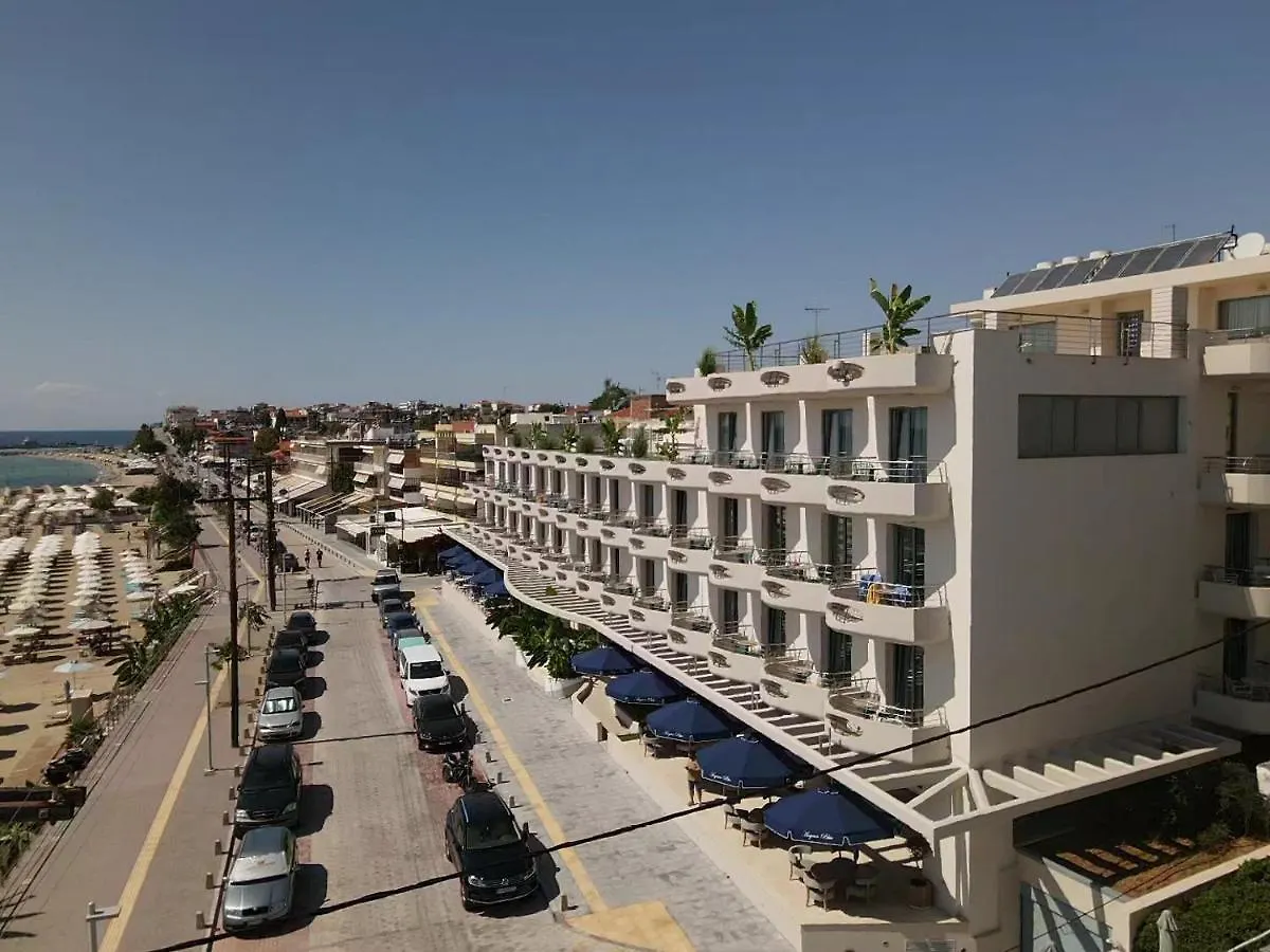 Aegean Blue Beach Hotel Nea Kallikrateia