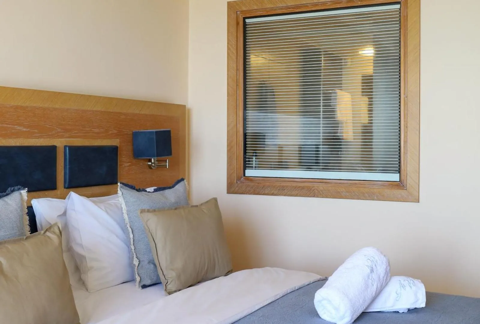 Aegean Blue Beach Hotel Nea Kallikrateia