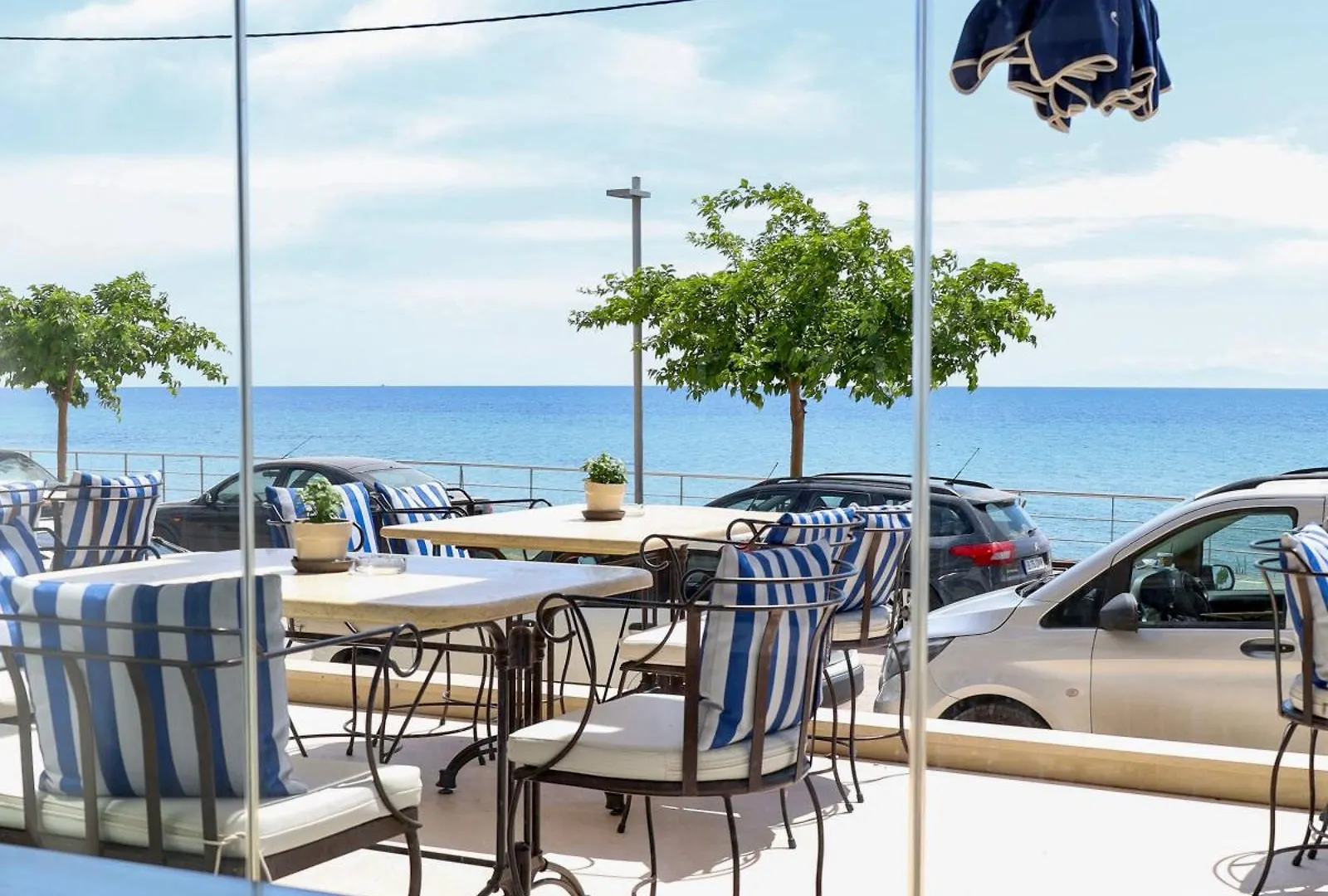 Aegean Blue Beach Hotel Nea Kallikrateia