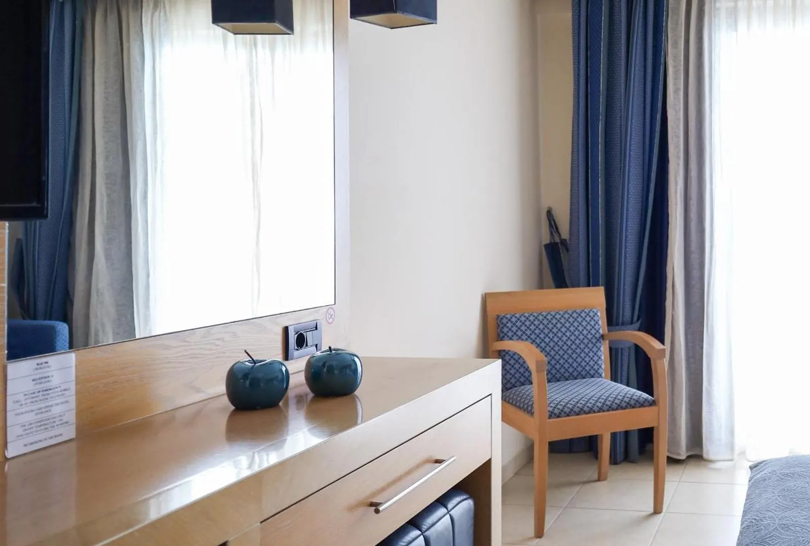 Aegean Blue Beach Hotel Nea Kallikrateia Grecia