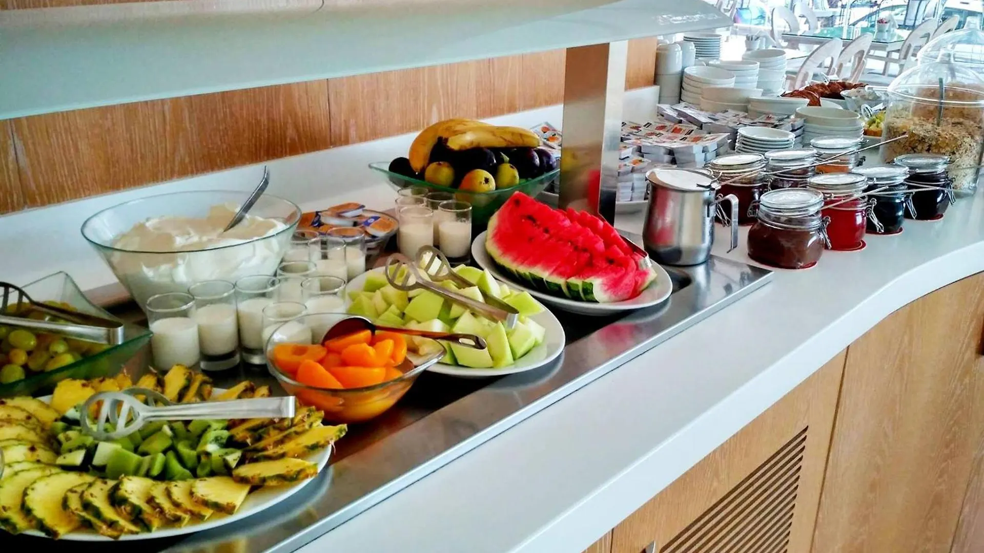 Aegean Blue Beach Hotel Nea Kallikrateia