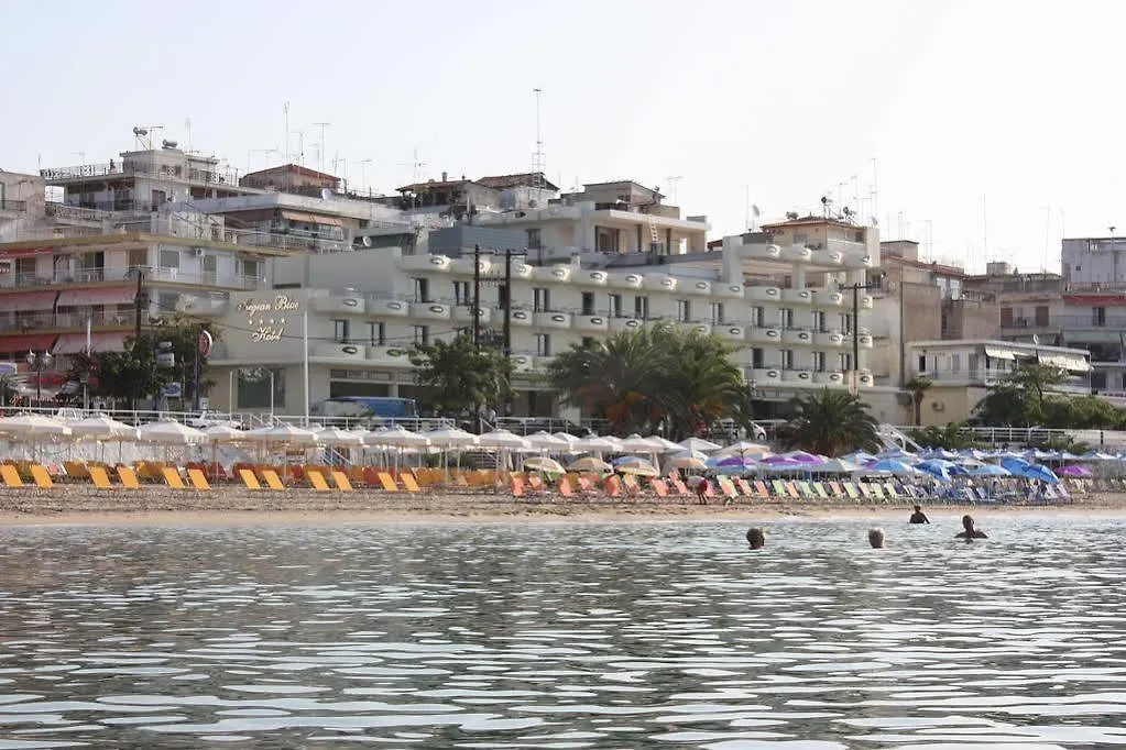 Aegean Blue Beach Hotel Nea Kallikrateia
