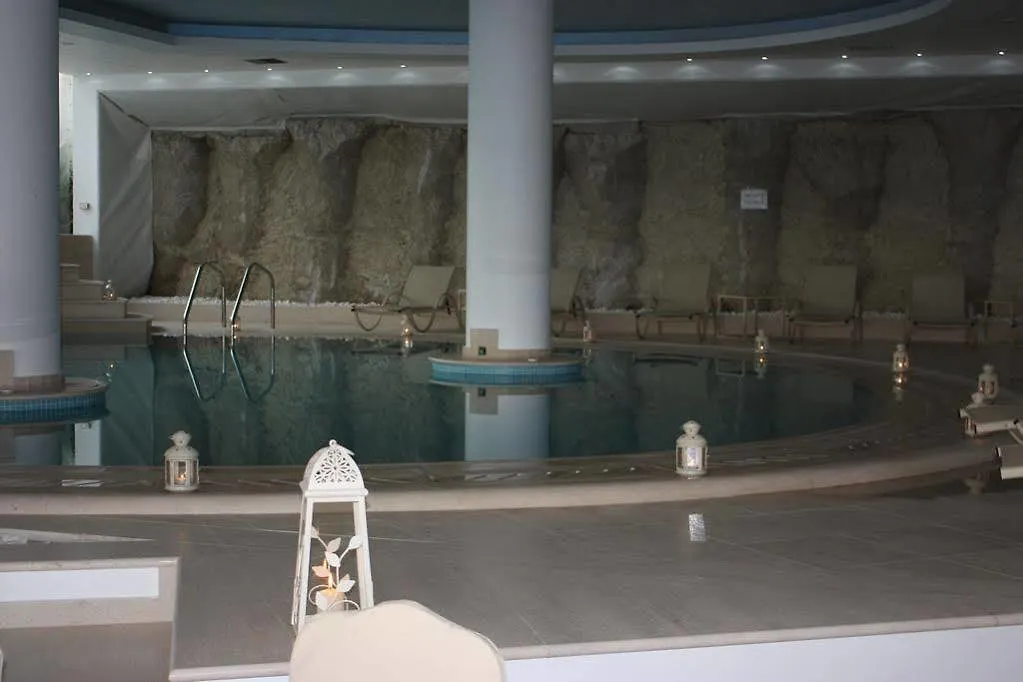 Aegean Blue Beach Hotel Nea Kallikrateia