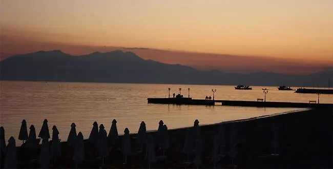Aegean Blue Beach Hotel Nea Kallikrateia 2*,  Grecia