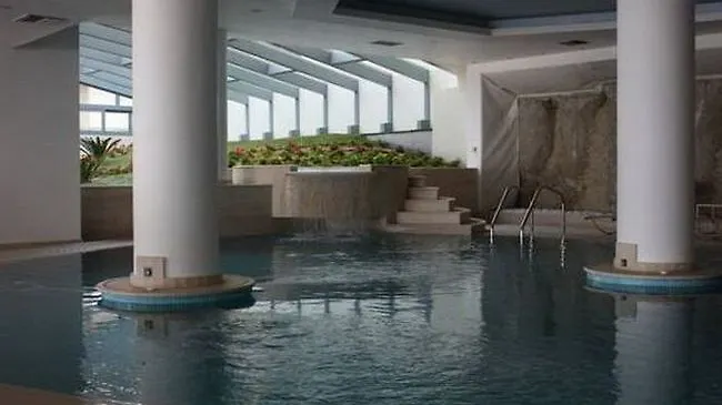 Aegean Blue Beach Hotel Nea Kallikrateia