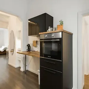 Apartment Market- Upper Aristotelous Sq Luxury
