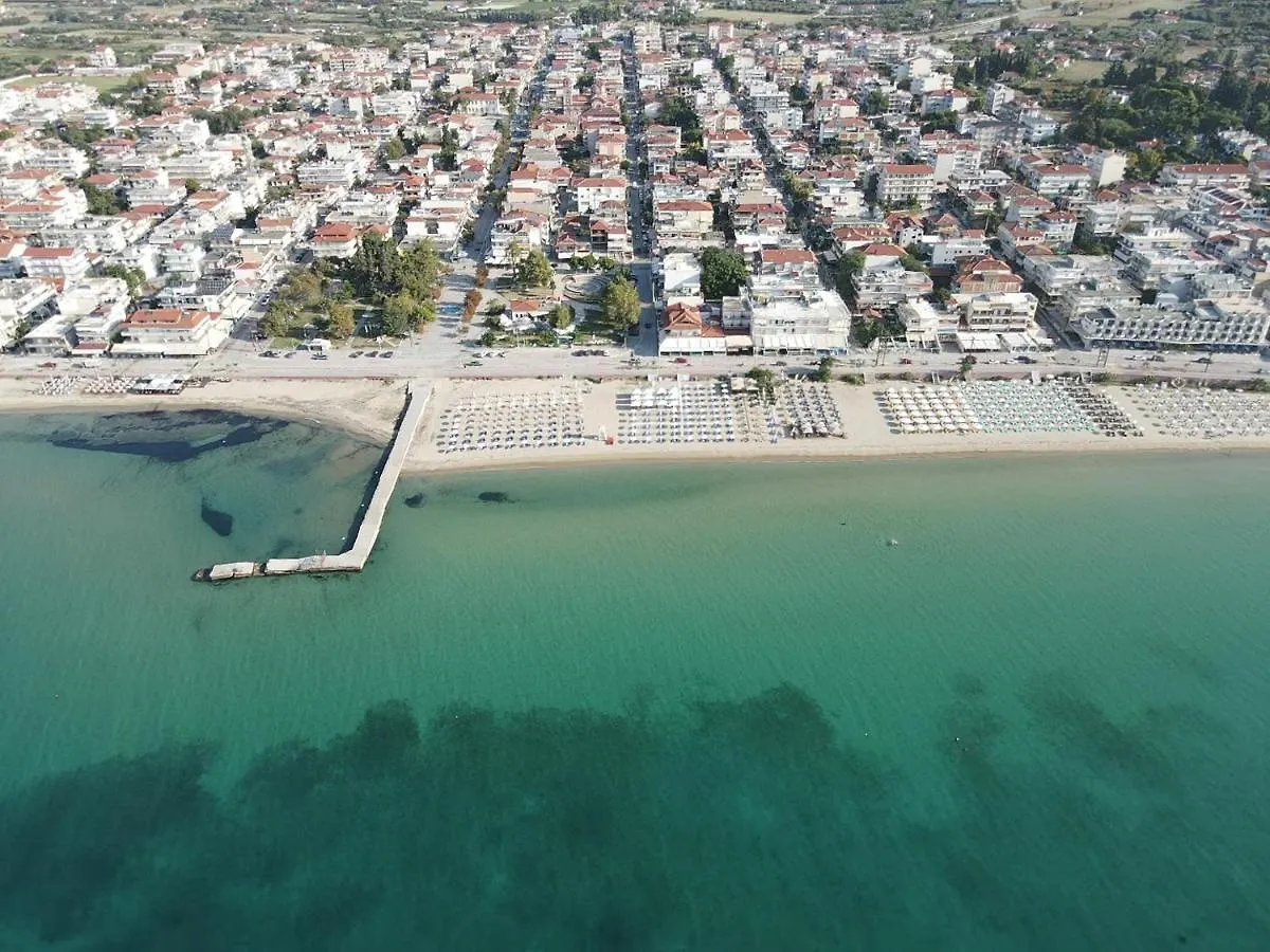 **  Aegean Blue Beach Hotel Nea Kallikrateia ギリシャ