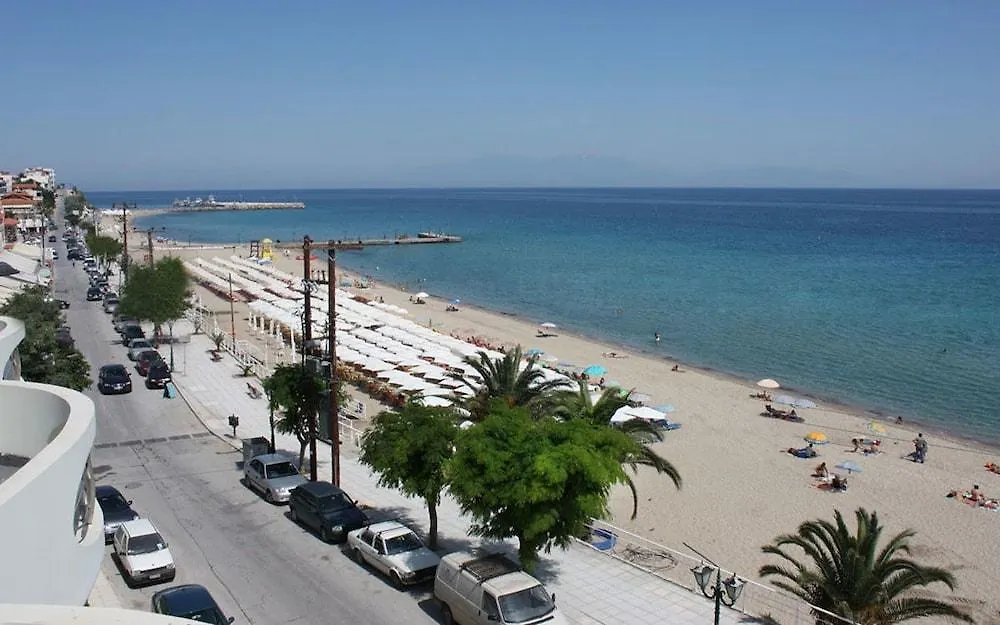 Aegean Blue Beach Hotel Nea Kallikrateia