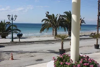 Aegean Blue Beach Hotel Nea Kallikrateia