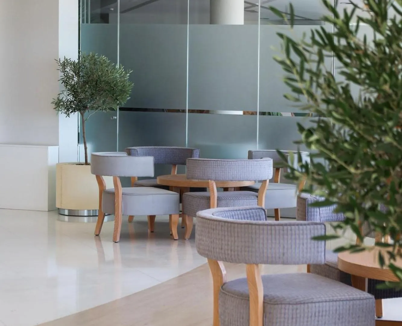Aegean Blue Beach Hotel Nea Kallikrateia