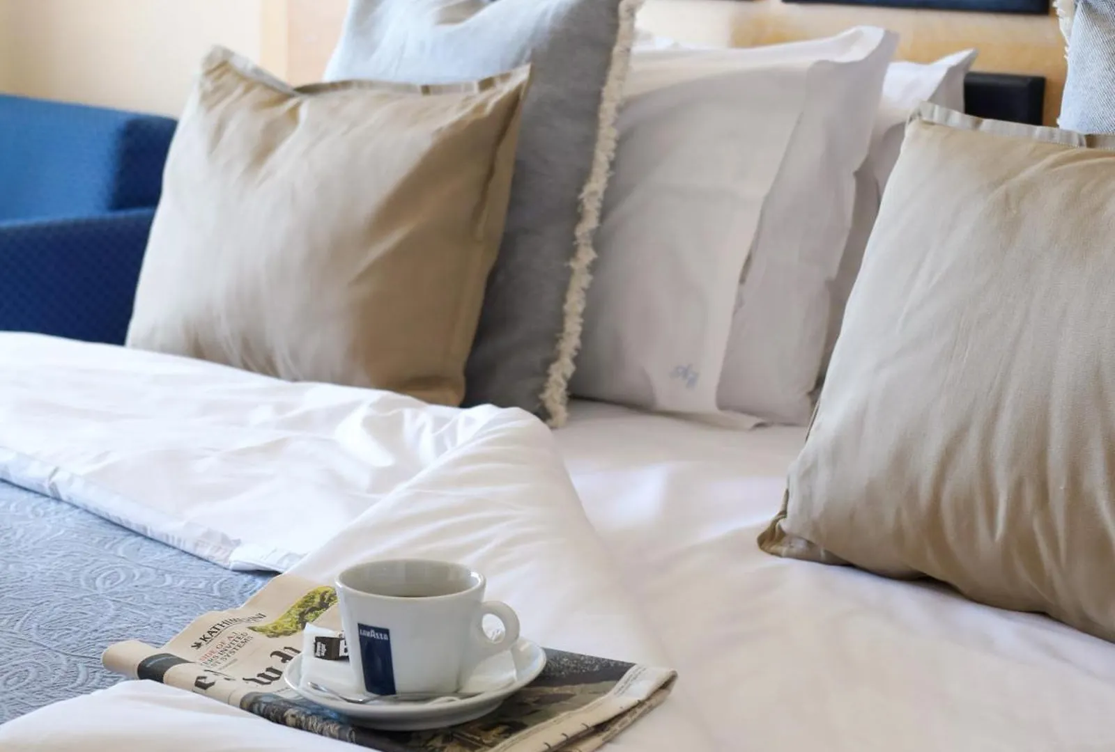 Aegean Blue Beach Hotel Nea Kallikrateia