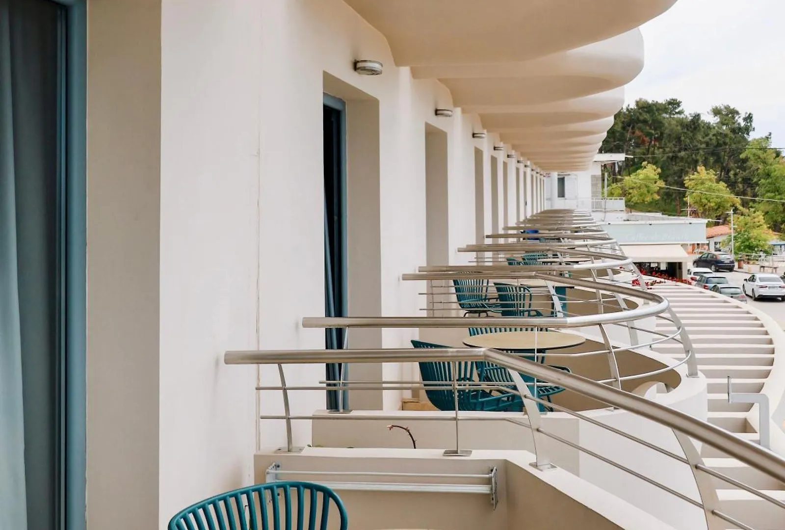 Aegean Blue Beach Hotel Nea Kallikrateia