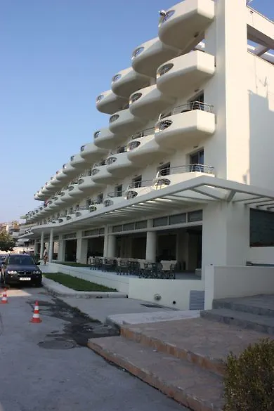 Aegean Blue Beach Hotel Nea Kallikrateia Greece