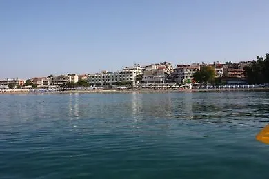 Aegean Blue Beach Hotel Nea Kallikrateia