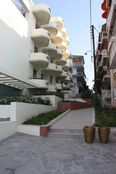 Aegean Blue Beach Hotel Nea Kallikrateia