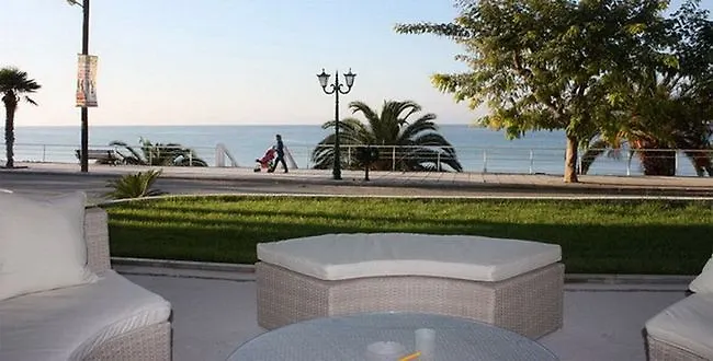 Aegean Blue Beach Hotel Nea Kallikrateia